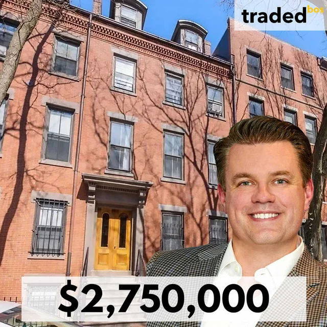 Boston Heritage Realty Acquires Multifamily Property In Boston For $2.75M