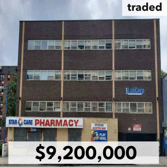 175-20 Hillside LLC Sells Property In Jamaica Queens For $9.2M With Jacob Setton As Buyer's Rep
