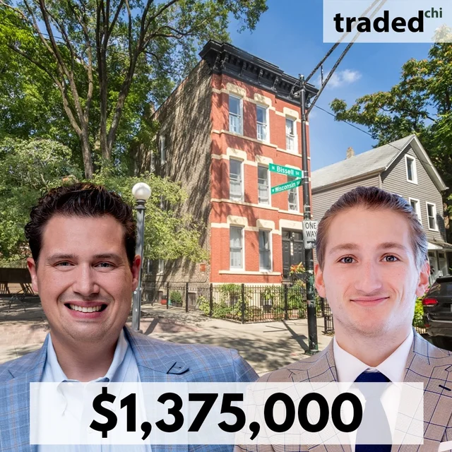 Jameson Sotheby's Represents Sale Of Multifamily Property In Lincoln Park For $1.375M