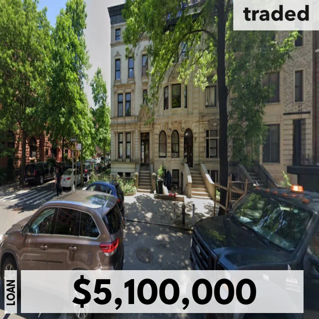 $5.1M Loan Closed For Commercial Asset At 121 8th Ave, Brooklyn