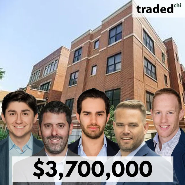 BSG Properties, LLC Acquires Chicago Multifamily For $3.7M With Buyer's Rep Matt Fritzshall