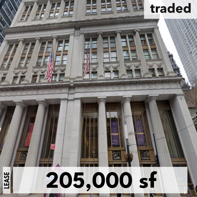 Omnicom Group Leases Office Space At 195 Broadway, New York With Landlord L&L Holding Company