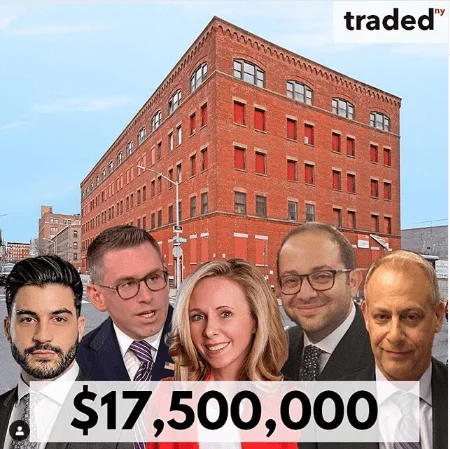 Sean Coakley Acquires Industrial Property In Bronx For $1.5M