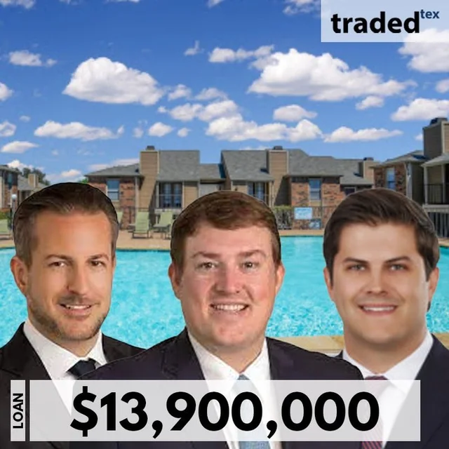 Lument Provides $13.9M Bridge Loan For 192-Unit Multifamily Property In Fort Worth