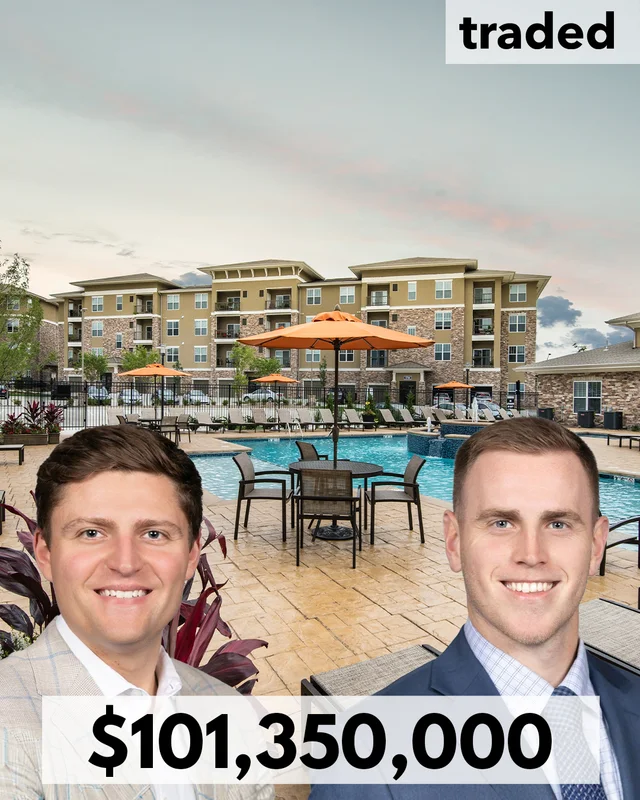 Price Brothers Acquires Multifamily Asset From CRES Management For $101.35M In Overland Park, KS