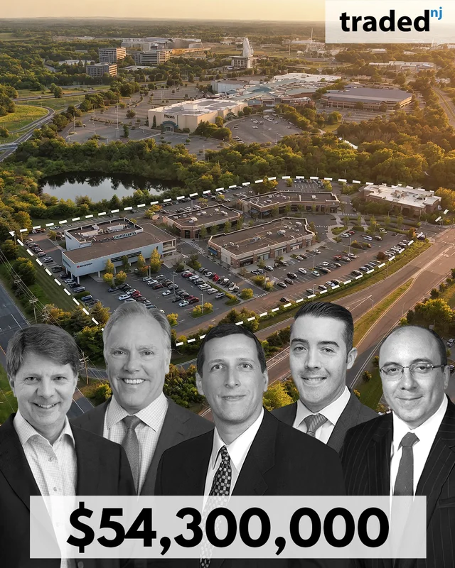 Jeffrey S. Olson Of Urban Edge Properties Acquires Retail Center In Bridgewater For $54.3M