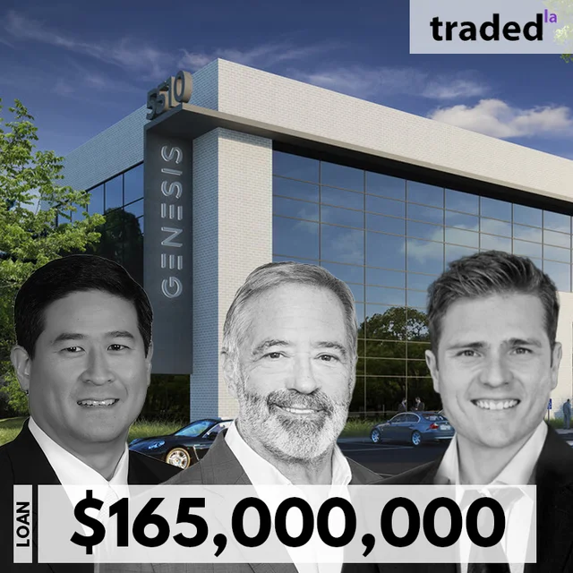 JLL Capital Markets Arranges $165M Refinance Loan For Mixed-Use Property In San Diego