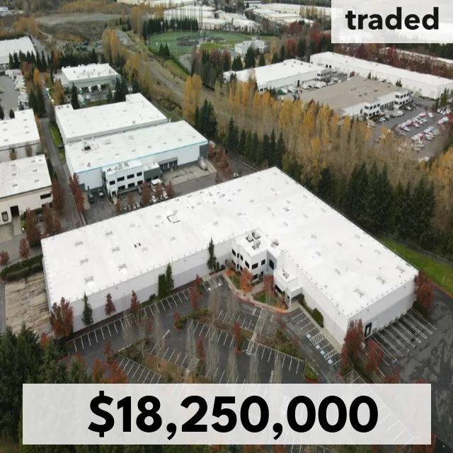 Nu-Ra Metals Acquires Industrial Property At 507 North Levee Road From Link Logistics For $18.25M