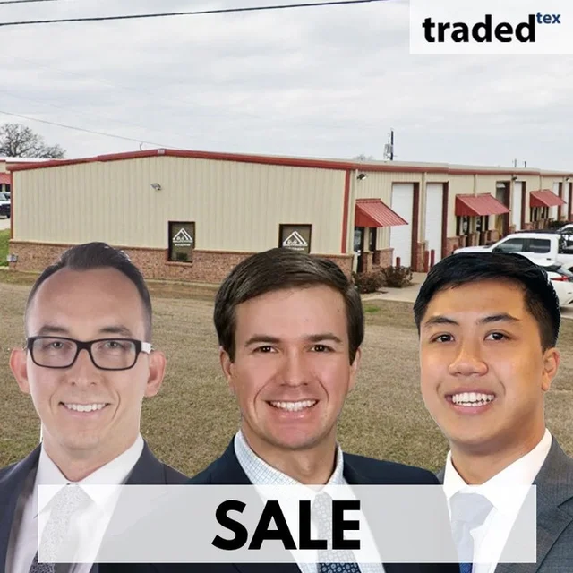 Colliers International Brokers Sale Of 60,500 SF Industrial Property In Burleson