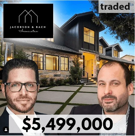 Coast To Coast Home Solutions & Legacy Homevestments Sells Sherman Oaks SFR For $5.5M With Buyer's Rep Elizabeth Friedman – The Agency