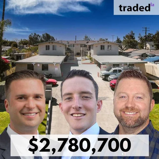 Zac Freehling Acquires Multifamily Property In Ventura For $2.78M
