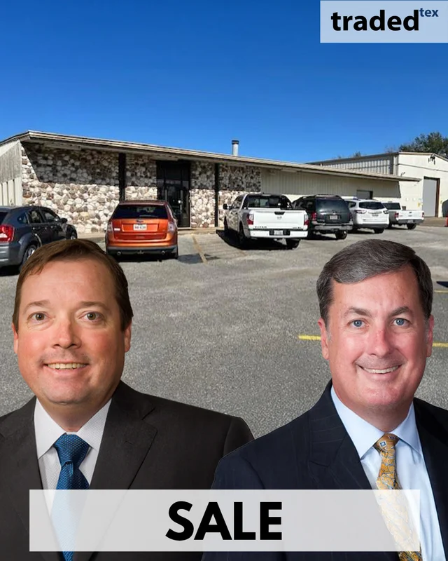 Guy Brown Of Texas Overland Company Represents Buyer In Sale Of Industrial Property In Houston