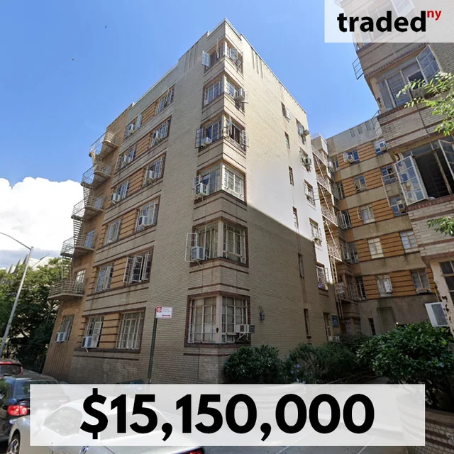 Richard Herman Acquires Industrial Property On Cooper Street In Inwood, Manhattan For $15.15M
