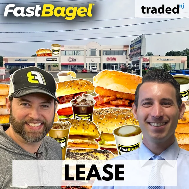 Fast Bagel Leases 2,093 SF Retail Space At Plaza K In Woodbridge With Broker Kevin Pelio - Azarian Realty Co