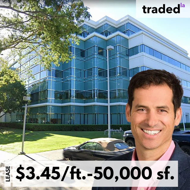 Vaco Secures 50,000 SF Office Space At 2603 Camino Ramon In San Ramon