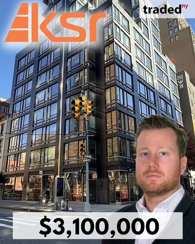 Simon Liu Acquires Retail Property From KSR Capital In Chelsea For $3.1M