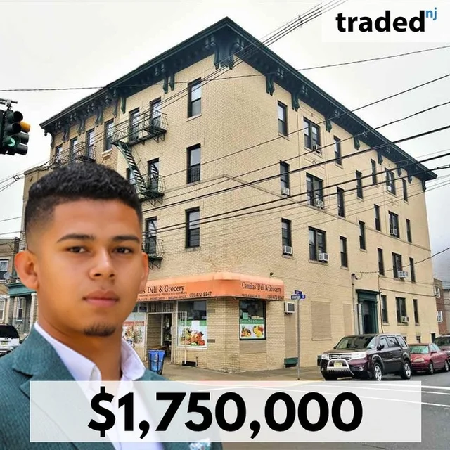 Conurban Hudson LLC Acquires Mixed-Use Property In West New York, NJ For $1.75M
