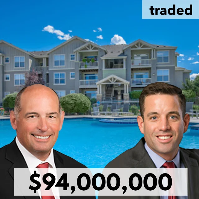 MIG Real Estate Acquires Multifamily Property In Westminster, CO For $94M