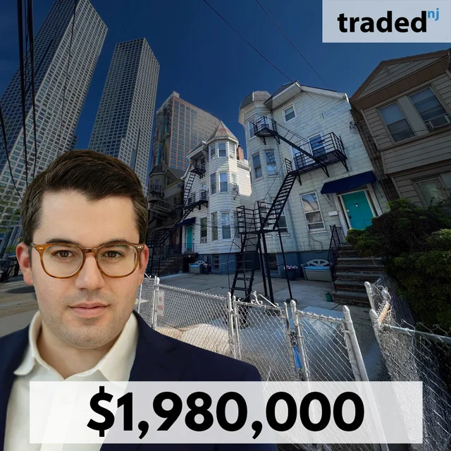 Grid Real Estate's Chris Vitiello Represents Sale Of 116 And 118 Magnolia Avenue For $1.98M