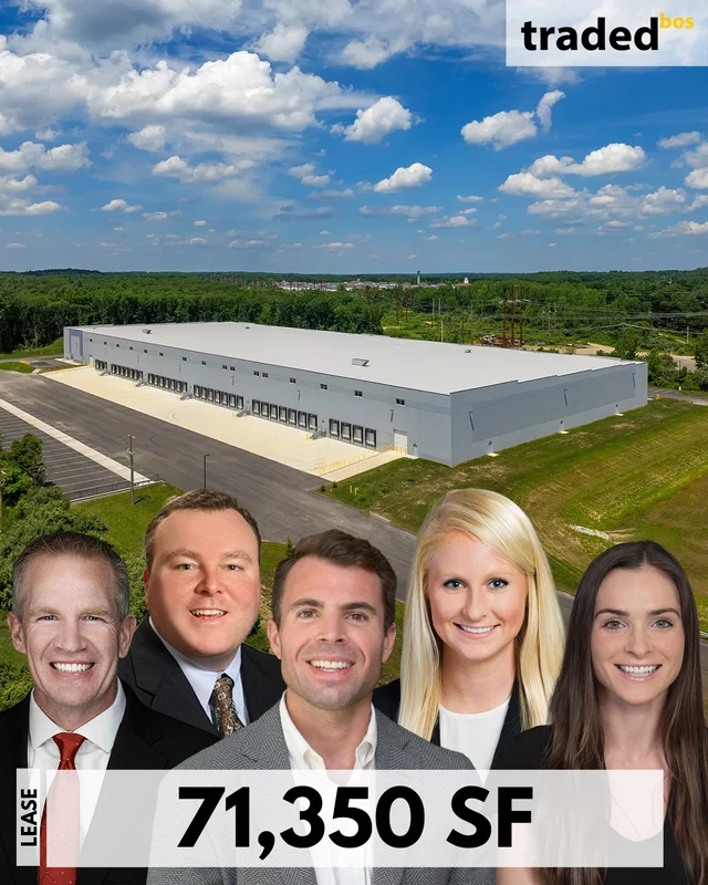 Fairbanks Morse Defense Leases 71,350 Square Feet At 315 Green Street In Wrentham