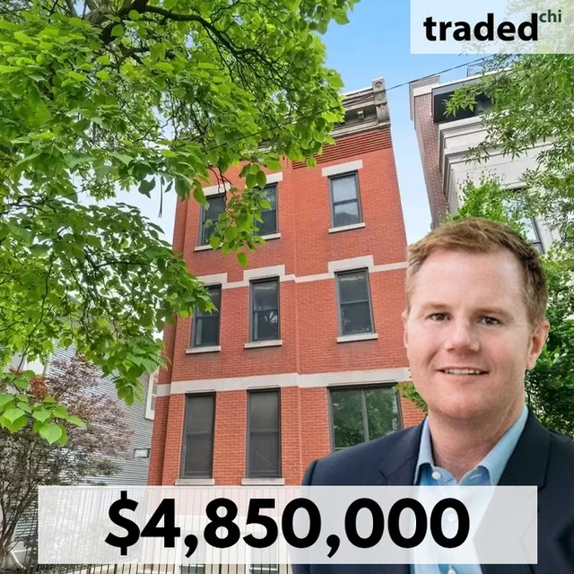 Jeff Lowe's Compass-listed Chicago Land Sells For $4.85M With Buyer's Rep Kevin Wood Properties