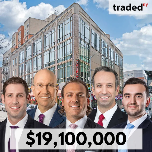 Ariel Property Advisors Brokers $19.1M Sale Of Mixed-Use Property In Longwood, Bronx