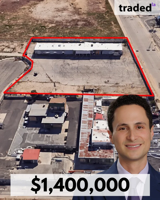 Olga Moiseyeva Acquires Industrial Property In Lancaster For $1.4M Represented By Josh Markowitz