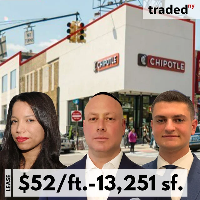 Venture House Inc. Leases 13,251 SF Retail Space At 350 East Fordham Road Bronx