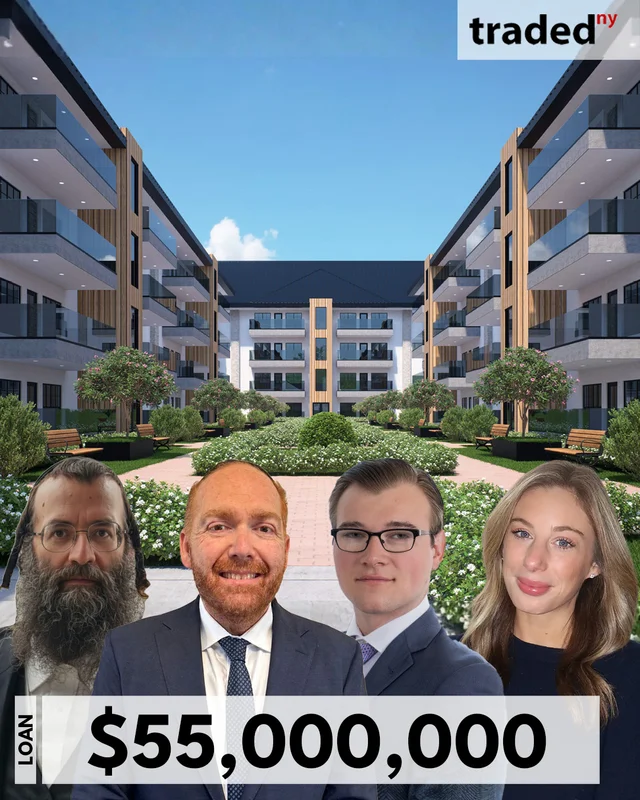Simon Dushinsky's Sky Equity Group Secures $55 Million Construction Loan For Mixed-Use Asset In Kaser