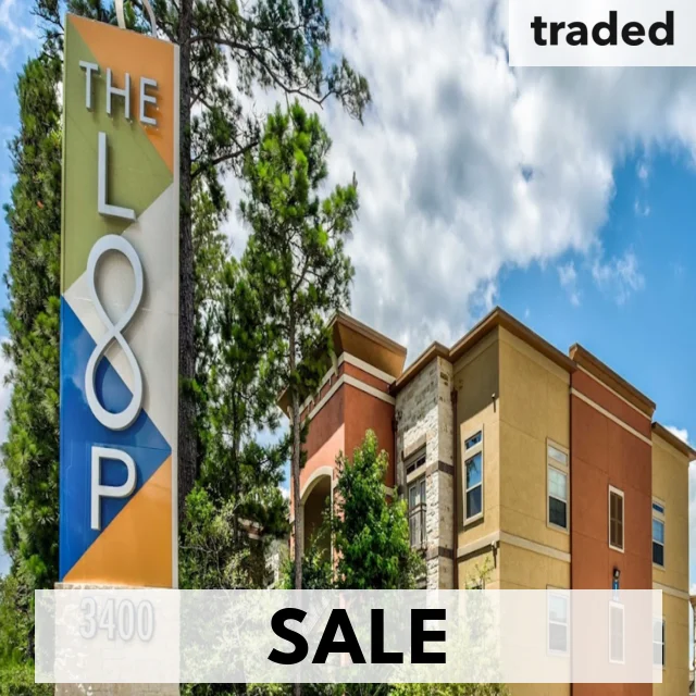 Buyer Acquires Property In Conroe Texas With Gregory Austin Of Marcus & Millichap As The Broker
