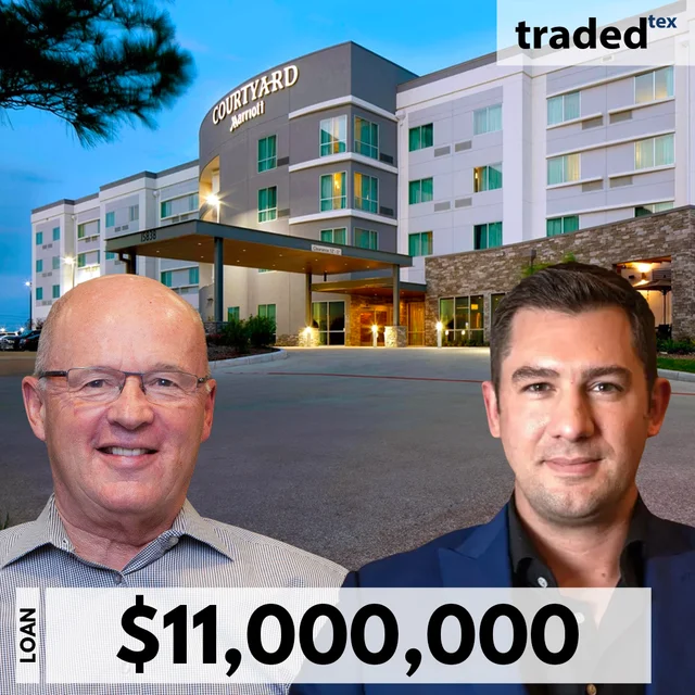 Cronheim Hotel Capital Secures $11M Refinance Loan For Courtyard Houston Intercontinental Airport