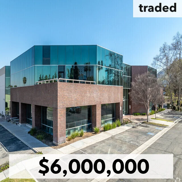 Sale Of Riverside Property At 1595 Spruce St For $6 Million With CBRE As Seller's Representatives