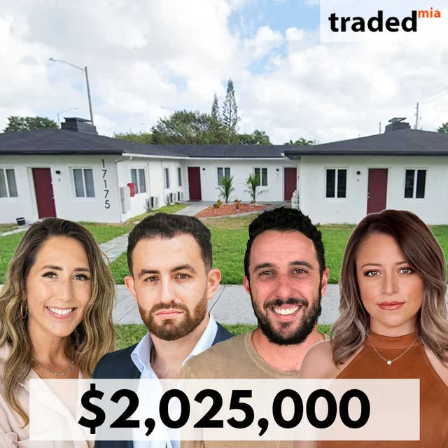 Nicki Dehghani Acquires Multifamily Property In North Miami Beach For $2.025M