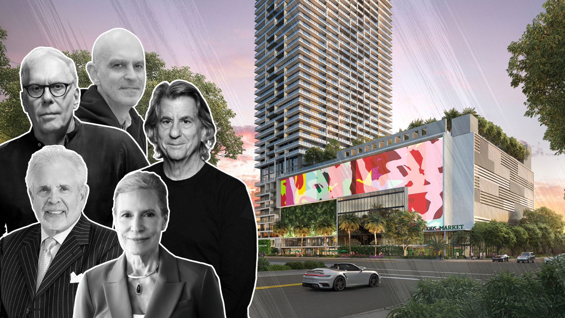 Crescent Heights Adds Second Forma Tower With | Traded