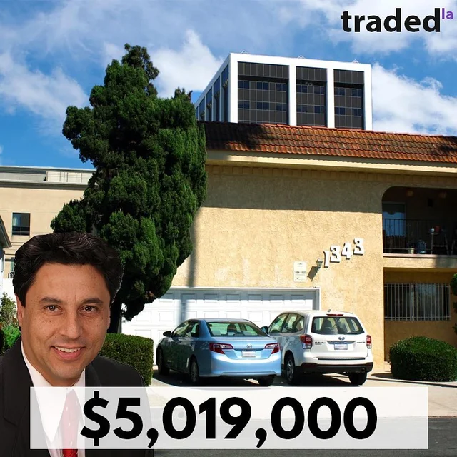 Seppi Esfandi Acquires Multifamily Property In Santa Monica For $5.02M