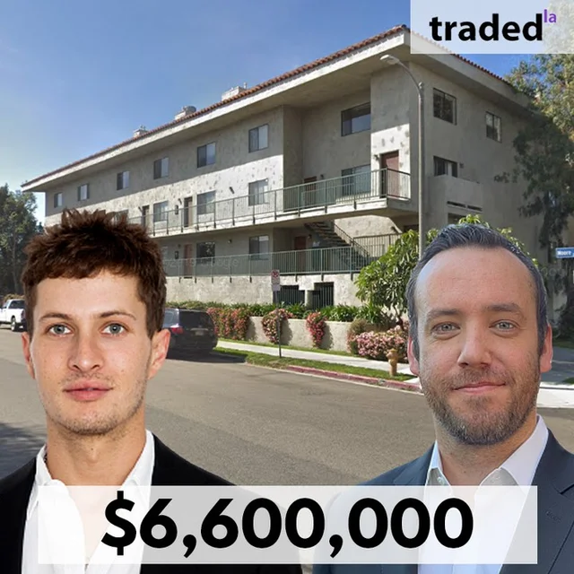 Tower Lane Capital Acquires Multifamily Property In Mar Vista For $6.6M