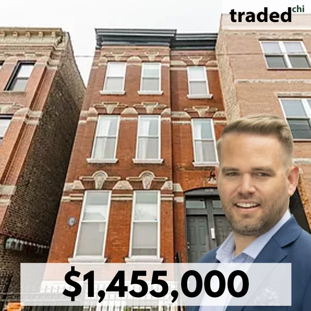 Gabe Horstick Acquires Multifamily Property In Chicago For $1.45M