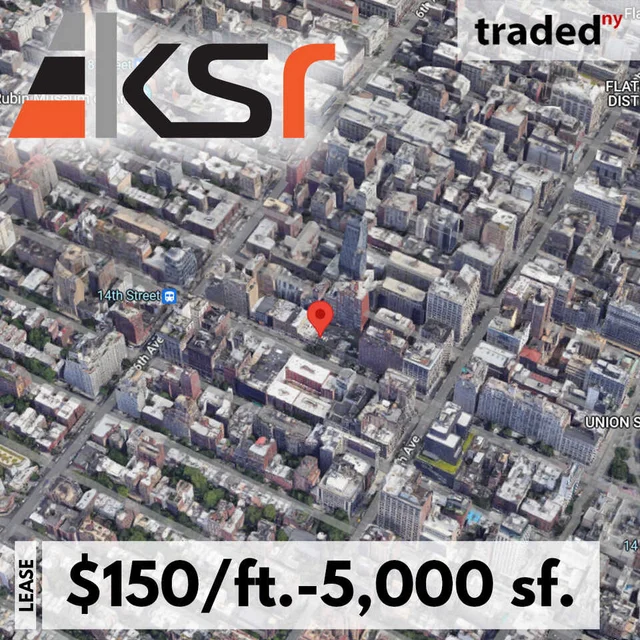 Renzo Gracie Academy Leases Retail Space At 31 West 14th Street In Union Square