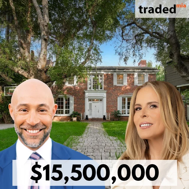 Judd G. Rosen Buys Miami Beach Waterfront Mansion From Barbara Becker For $15.5M