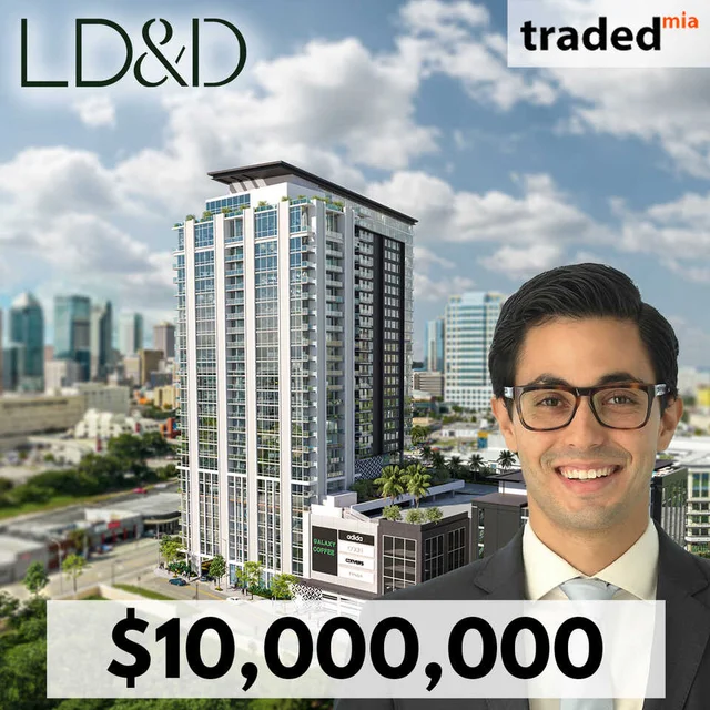 Diego Bonet Acquires Land In Tampa For $10M From Leroy Moore And Bank Of America Community Redevelopment Corp