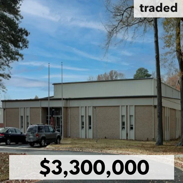 MAGA Futures LLC Acquires Industrial Property In Hampton Virginia From G&V LLC For $3.3M