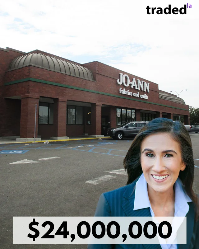 The City Of Glendale Acquires 34,000 SF Retail Property For $24 Million From Aria Investments LLC