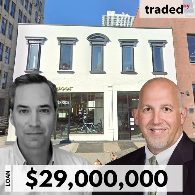 BrightSpire Capital Refinances Mixed-Use Property In Williamsburg For $29M