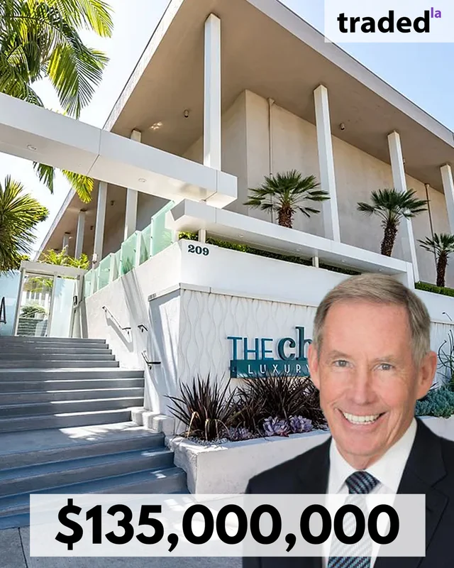 William J. McMorrow Of Kennedy Wilson Acquires 687-Unit Multifamily Community In Koreatown For $135M
