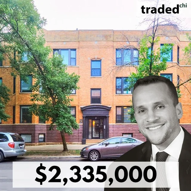 Mark Kurgan Sells 6-Unit Multifamily Property In Chicago For $2.3M