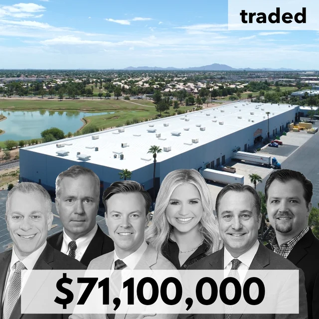 ViaWest Group Acquires Industrial Portfolio In Gilbert From Clarion Partners For $71.1M