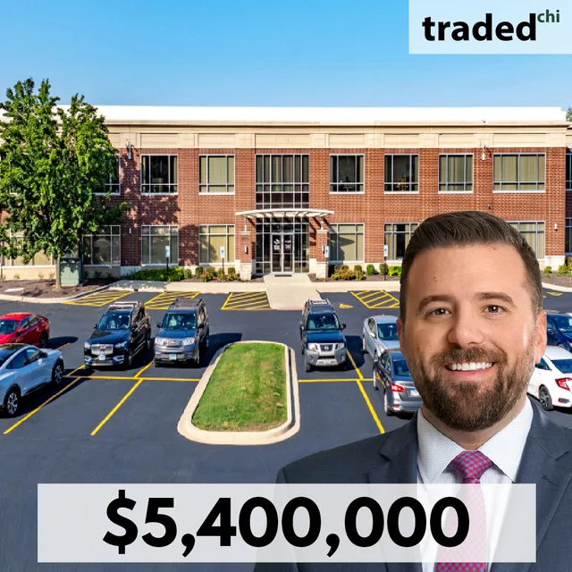 Out-of-State Investor Acquires Life Science Facility In Lisle For $5.4M With Jason St. John As The Broker