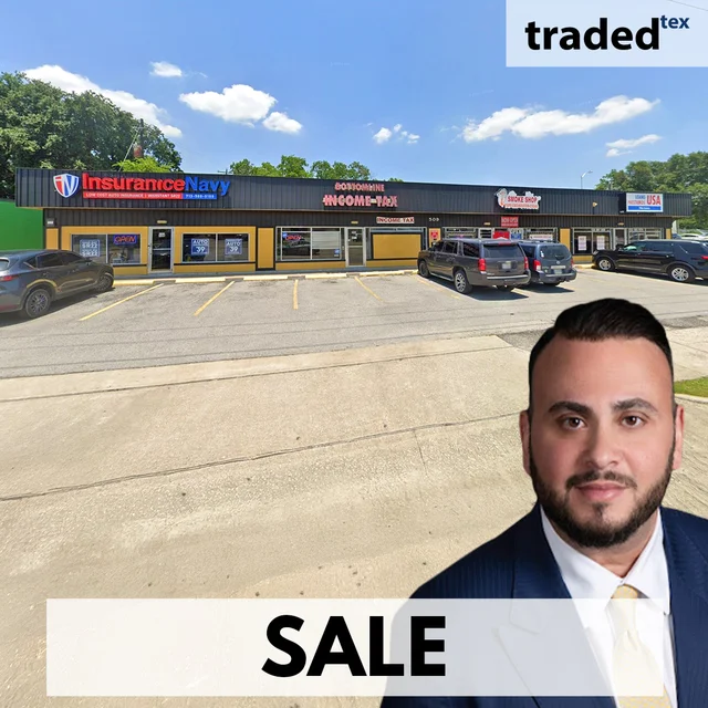 Thien Hoang Acquires Retail Property In Pasadena From Tony Jasser Represented By John Baddour