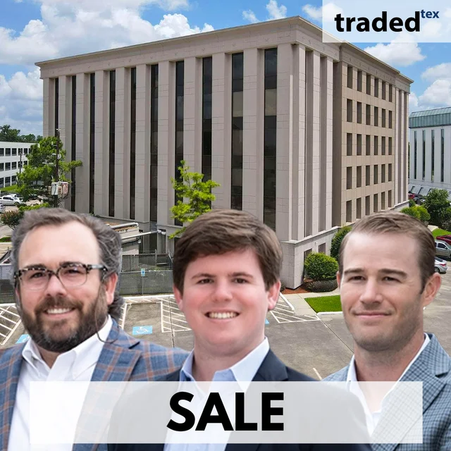 Fritsche Anderson Realty Partners Brokers Sale Of 84K SF Office Building In Houston