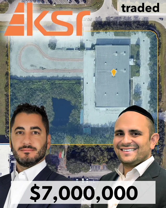 Faropoint Purchases Industrial Property From Miller Electric For $7 Million In Tampa